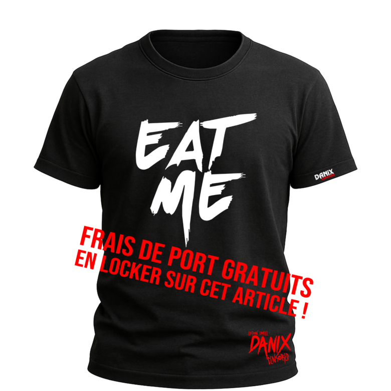 T-shirt EAT ME
