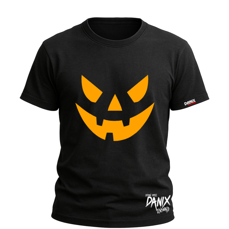 T-shirt Halloween