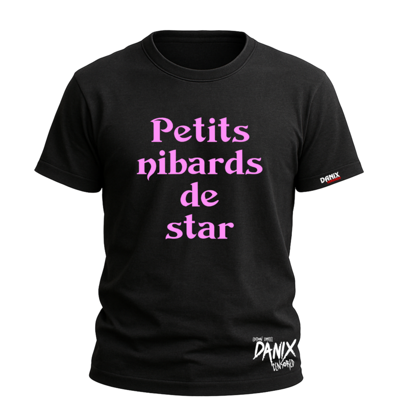 T-shirt Petits Nibards de Star