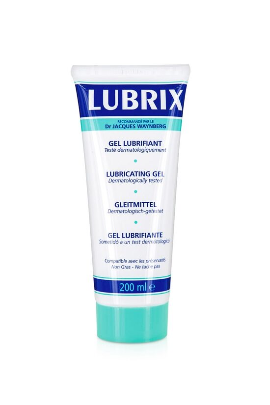 Gel Lubrix (200ml) [DANIX CENSORED]