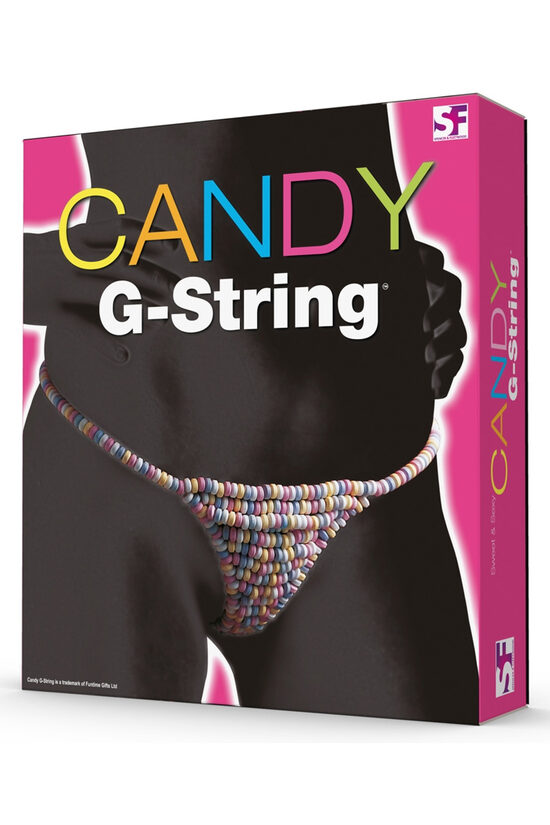 String Bonbon femme [DANIX CENSORED]