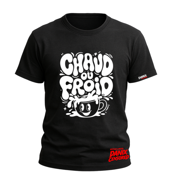 T-shirt Chaud ou Froid