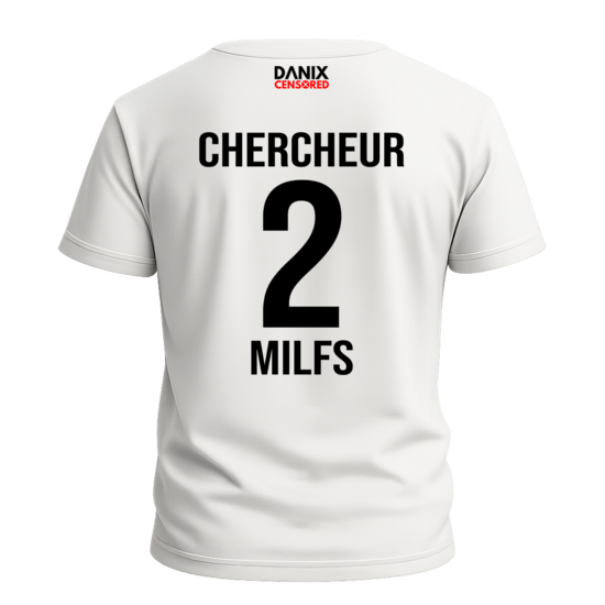 T-shirt CHERCHEUR 2 MILFS