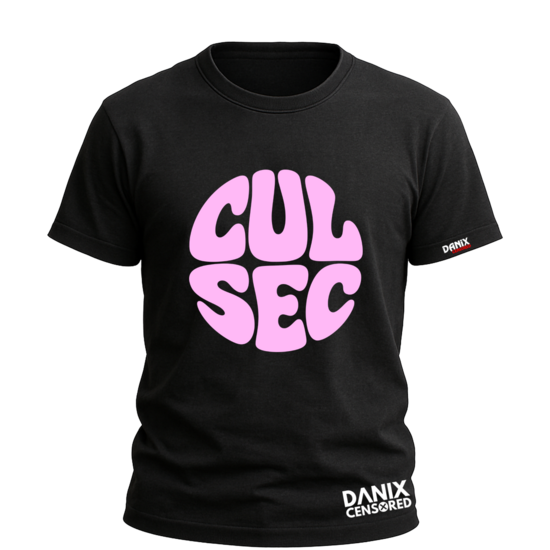 T-shirt CUL SEC – L'humour qui ne laisse pas une goutte