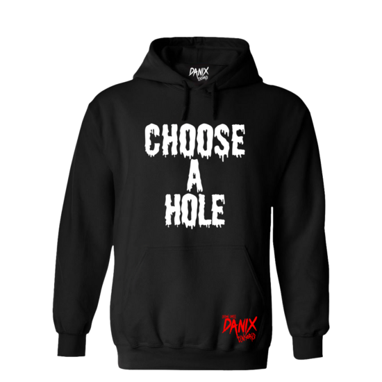 Sweat Choose a hole [DANIX CENSORED]