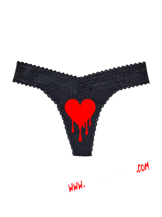 String Coeur Love [DANIX CENSORED]