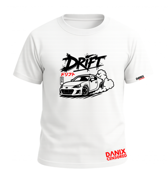 T-shirt Drift BRZ GT86 JDM – Voiture Japonaise, Street Racing & Motorsport 