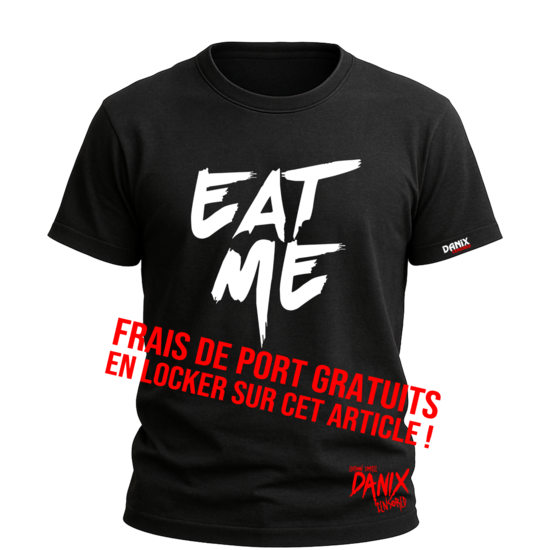 T-shirt EAT ME