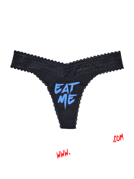 String Eat Me [DANIX CENSORED]