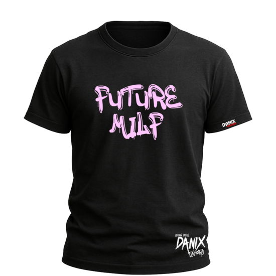 T-shirt FUTURE MILF