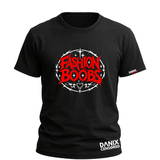 T-shirt Fashion Boobs