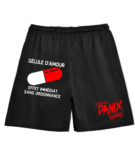 Short Gélule d'amour Effet immédiat Sans ordonnance