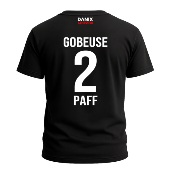 T-shirt GOBEUSE 2 PAFF