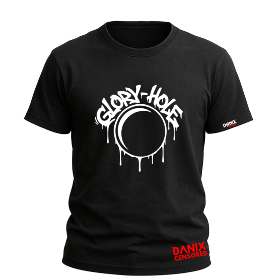 T-shirt Glory-Hole