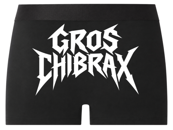 Boxer Gros Chibrax – Underwear Hardcore Streetwear | DanixCensored