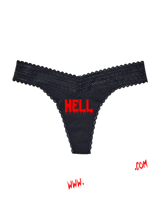 String Hell [DANIX CENSORED]