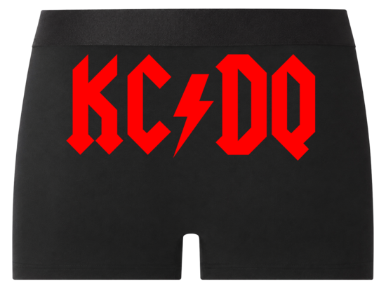 Boxer KC/DQ – Parodie AC/DC