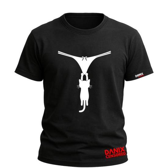 T-shirt MINOU STRING