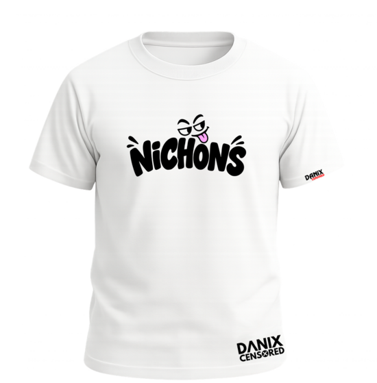 T-shirt NICHONS