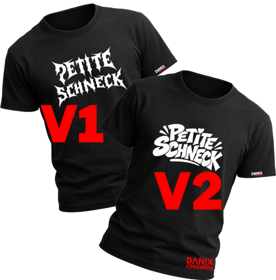 T-shirt PETITE SCHNECK – Humour allemand et jeu de mots insolent
