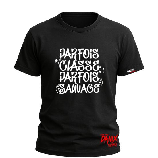 T-shirt Parfois Classe Parfois Sauvage
