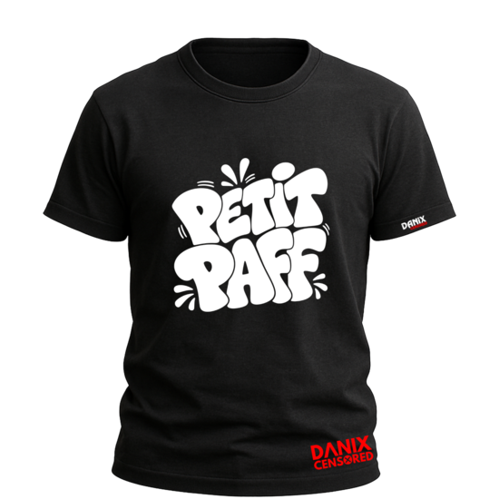 T-shirt PETIT PAFF – Humour coquin & provocateur