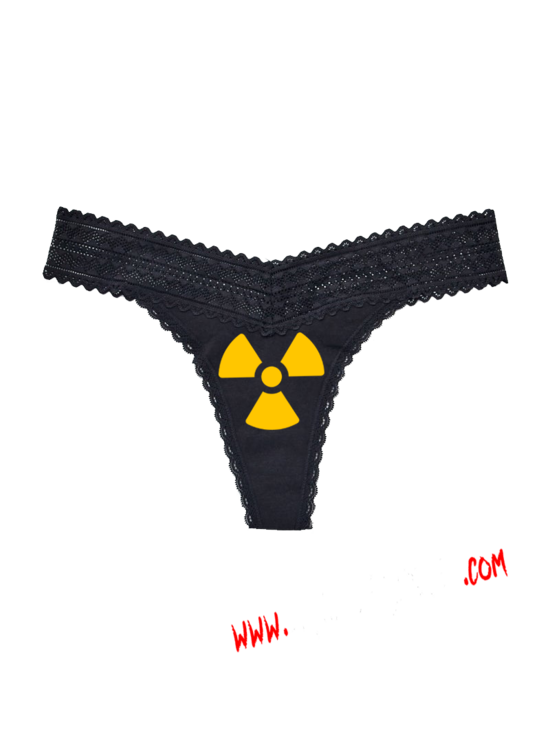 String Radioactif [DANIX CENSORED]