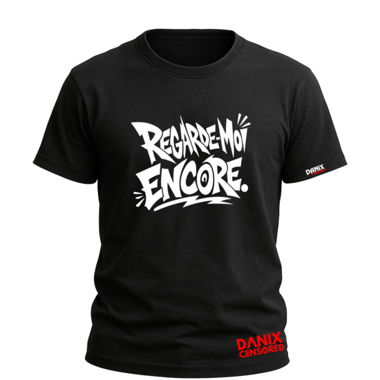 T-shirt Regarde-moi encore