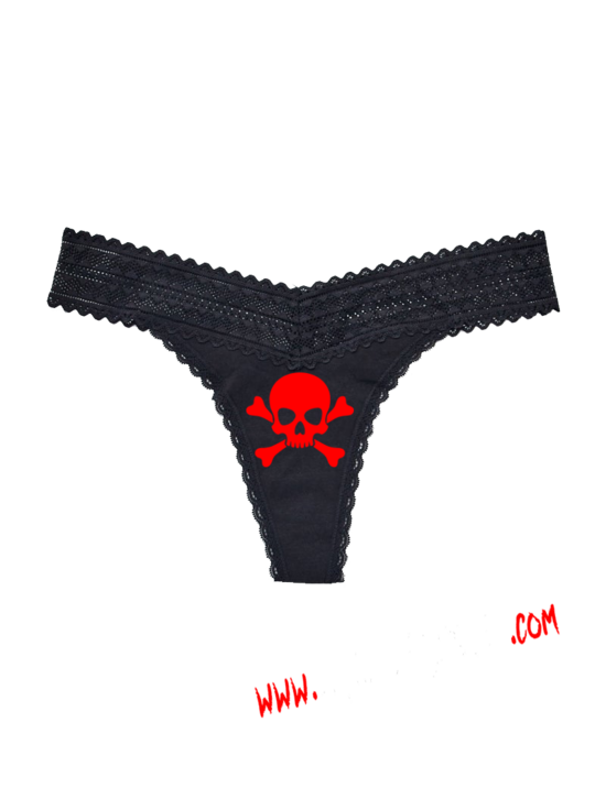 String Skull [DANIX CENSORED]