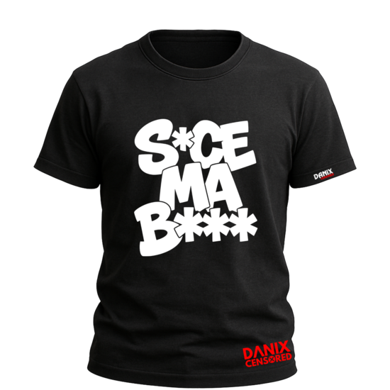 T-shirt "Suce ma B*" – Tee-shirt Humour Vulgaire & Provocateur