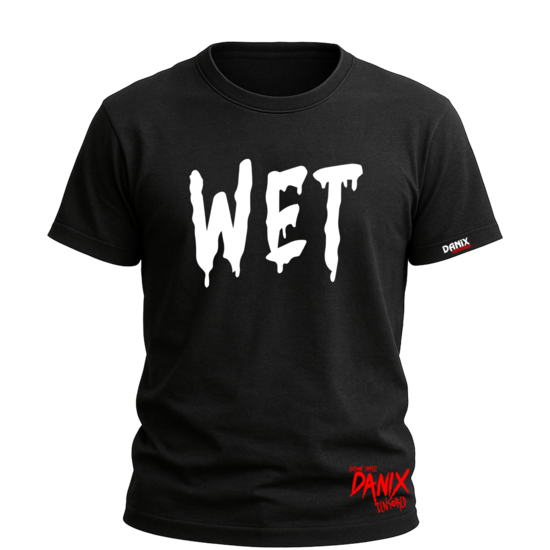 T-shirt WET