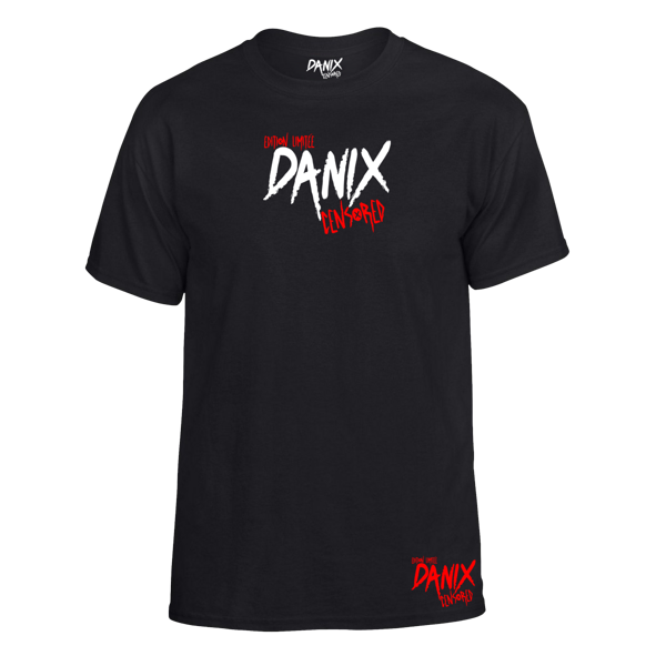 T-shirt Danix Censored