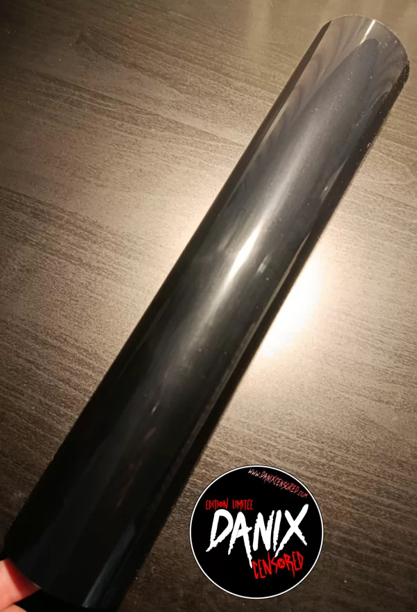 Noir Brillant (Sur Demande)