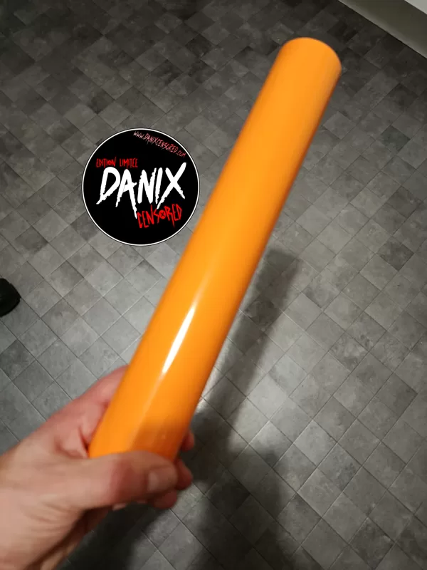 Orange Clair